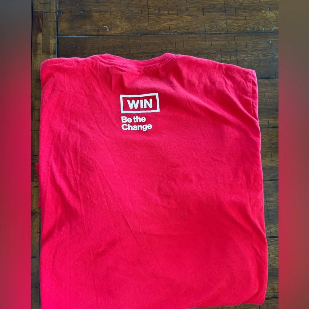 NWOT - Bella Canvas Rosie the Riveter Tee - 2XL - Picture 3 of 5